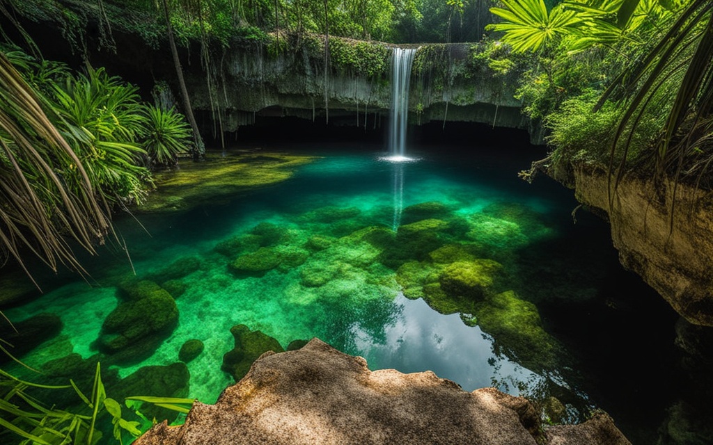 Cenote Kantun Chi