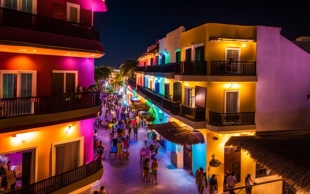 Playa del Carmen nightlife