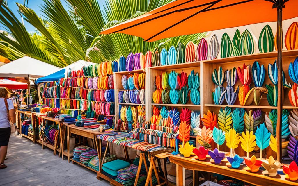 Playa del Carmen souvenirs