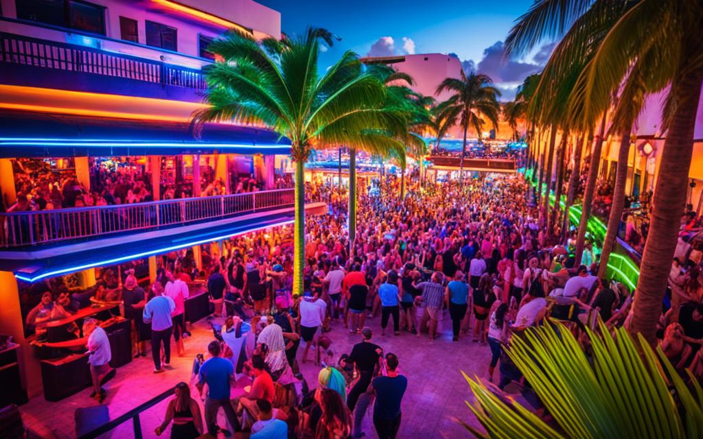 best clubs in Playa del Carmen