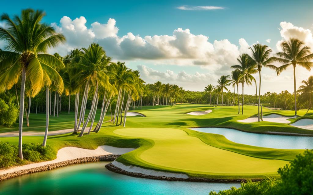 Grand Coral Golf Course