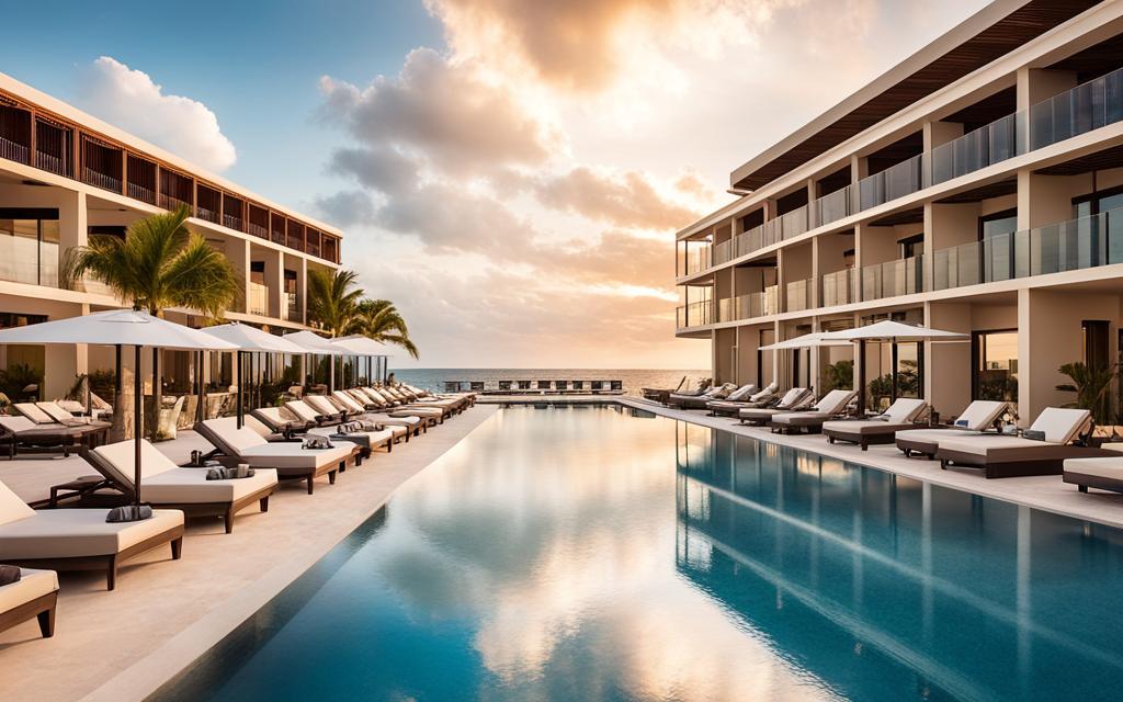 Grand Hyatt Playa del Carmen