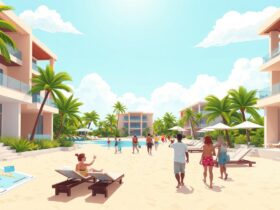 Long-term rental returns in Playa del Carmen