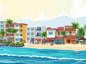 Playa del Carmen rental demand forecast