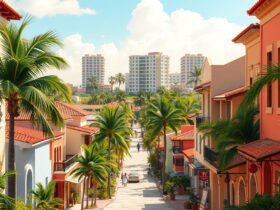 Affordable neighborhoods in Playa del Carmen