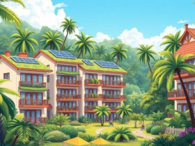 Eco-Friendly Condo Features in Playa del Carmen