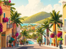 Long-term living in Playa del Carmen