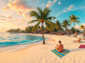 Playa del Carmen beaches for relaxation