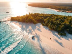 Playa del Carmen beaches with clear water