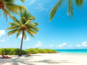 Playa del Carmen beaches without seaweed