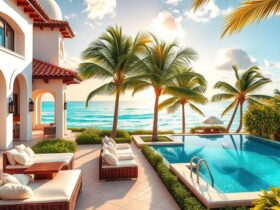 Playa del Carmen beachfront rentals