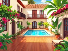Playa del Carmen downtown rentals
