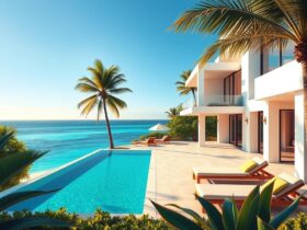 Playa del Carmen luxury rentals