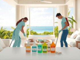 Playa del Carmen rental cleaning services