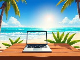Working Remotely from Playa del Carmen