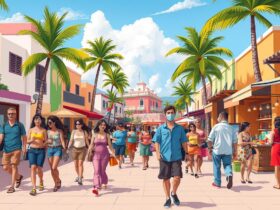 safety for expats Mexico