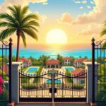 Gated Communities Mexico