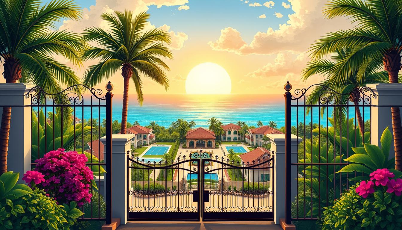 Gated Communities Mexico