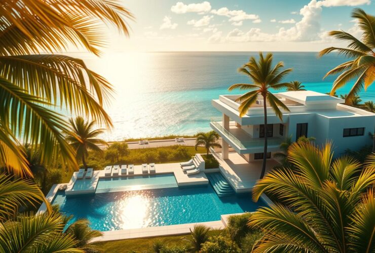 Luxury Villas Playa del Carmen