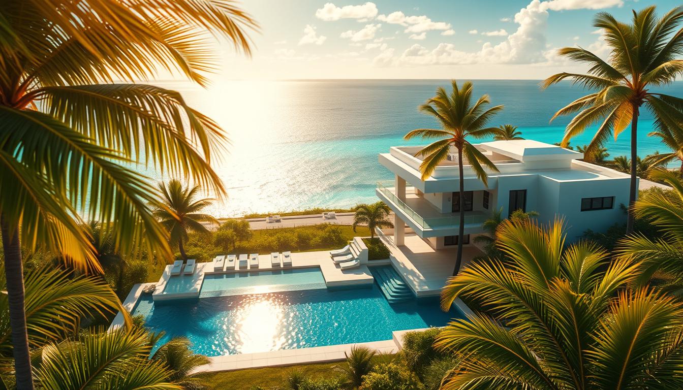 Luxury Villas Playa del Carmen