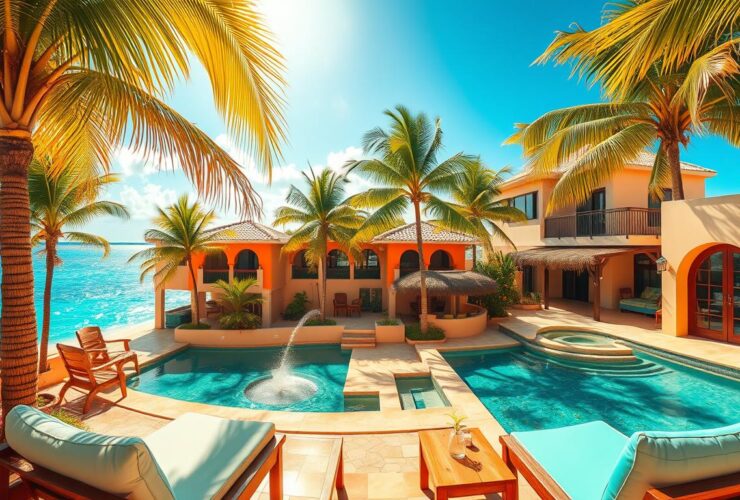 Mexico Vacation Rentals