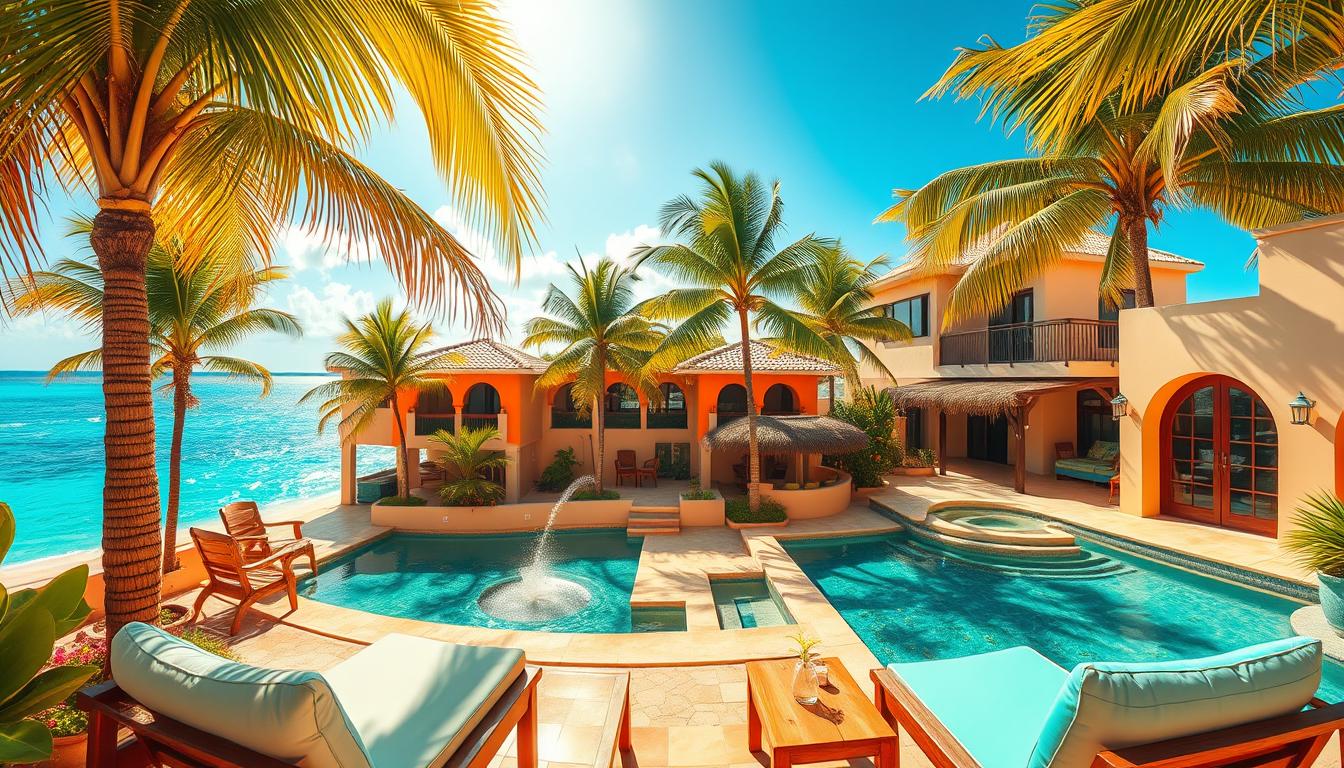 Mexico Vacation Rentals