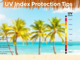 Playa del Carmen UV index