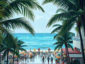 Playa del Carmen rainy season