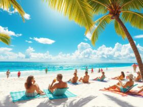 Playa del Carmen weather in July
