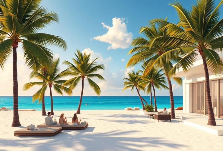 vacation homes playa del carmen