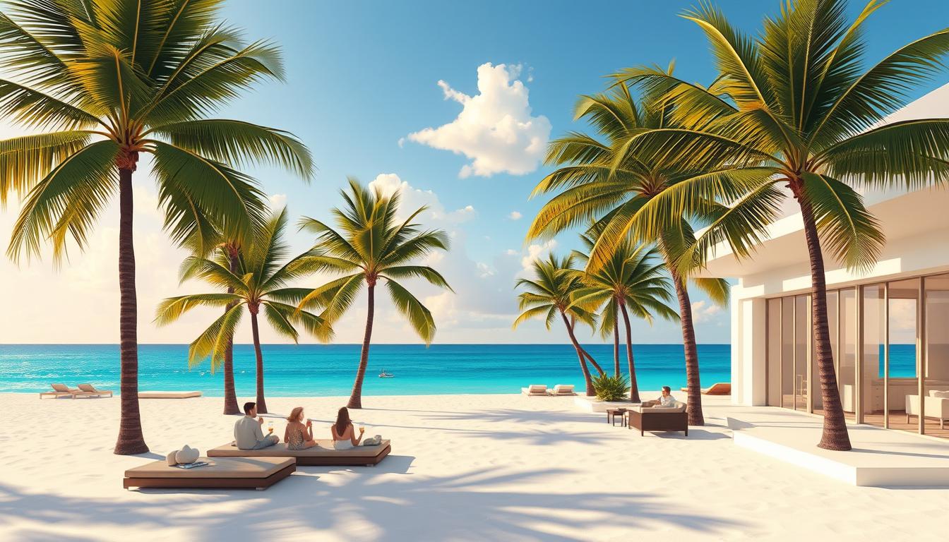 vacation homes playa del carmen