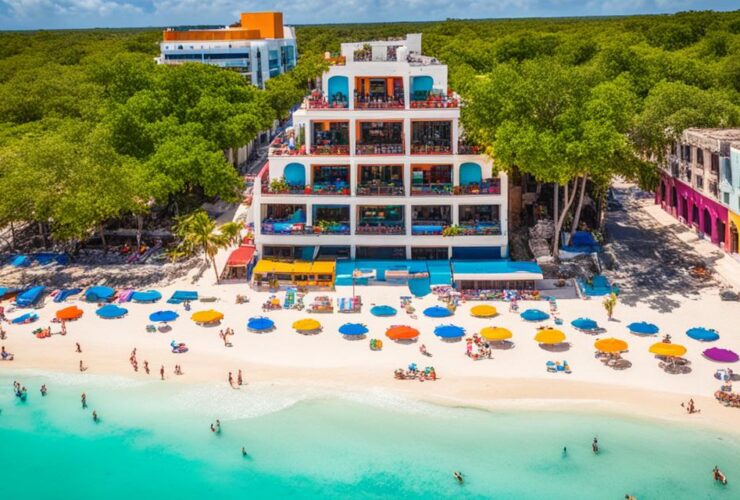 Playa del Carmen attractions