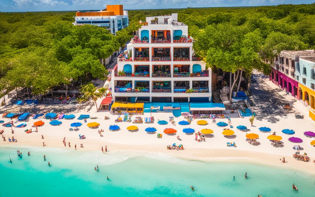 Playa del Carmen attractions