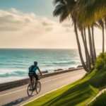 Playa del Carmen biking