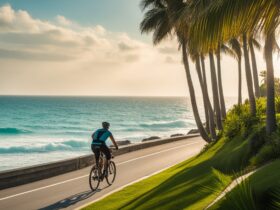 Playa del Carmen biking