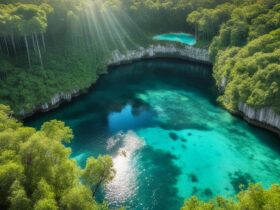 Playa del Carmen cenotes