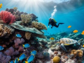 Playa del Carmen diving