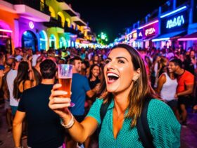 Playa del Carmen nightlife