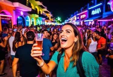 Playa del Carmen nightlife