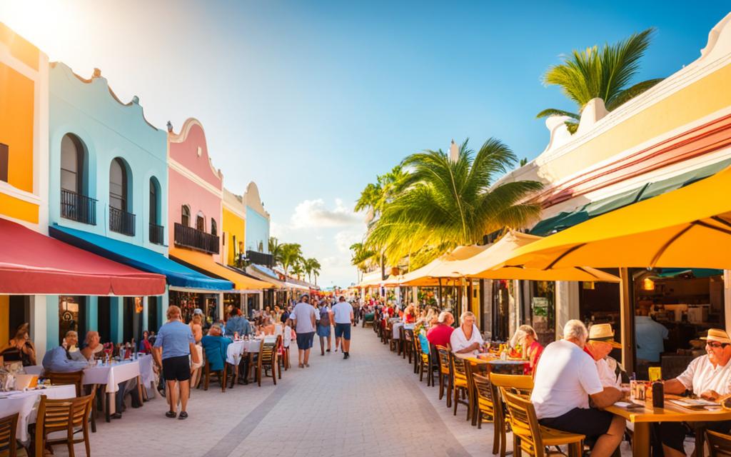 Playa del Carmen restaurants