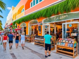 Playa del Carmen shopping