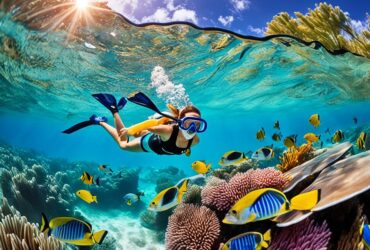 Playa del Carmen snorkeling