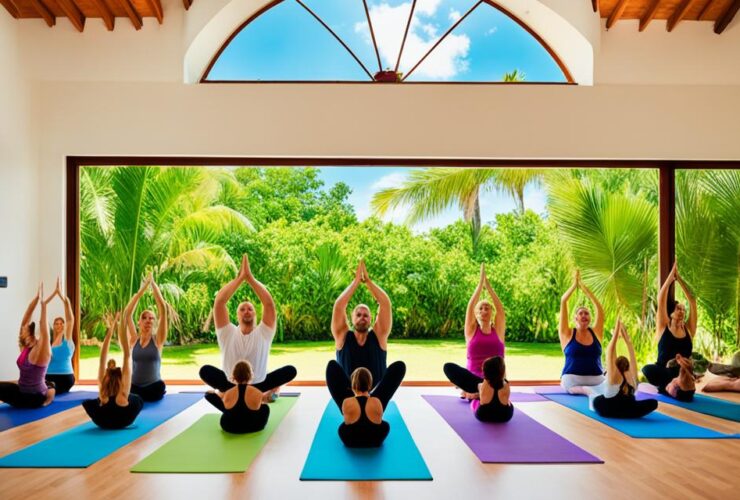 Playa del Carmen yoga