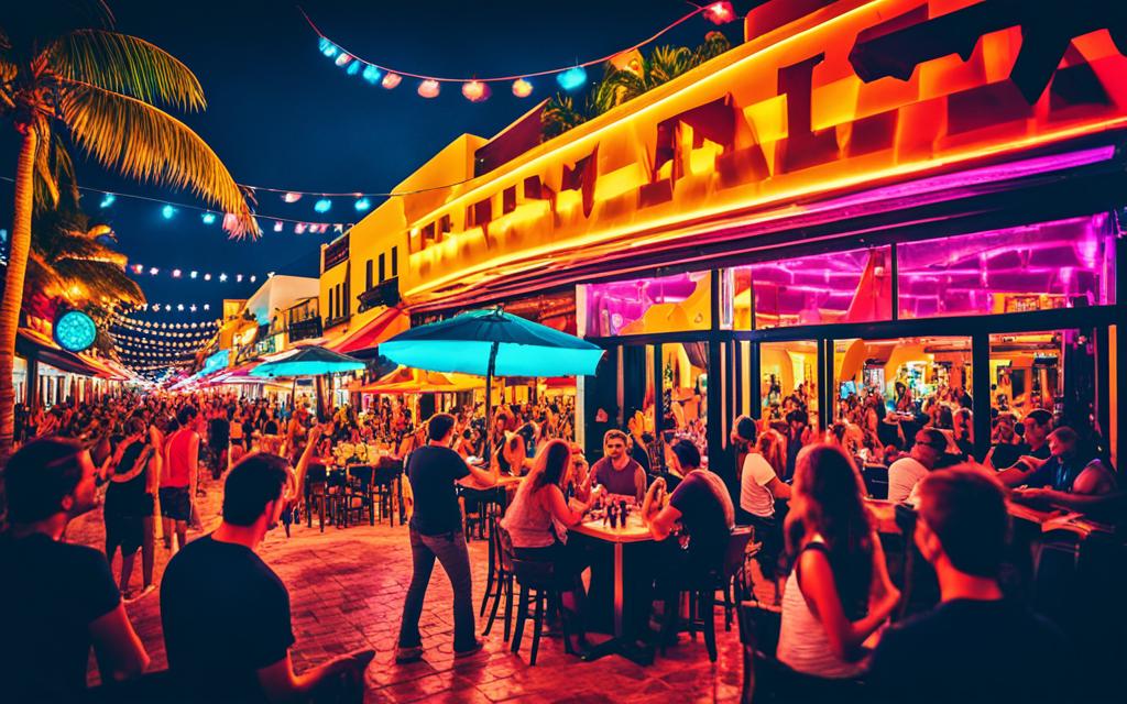 best bars in playa del carmen