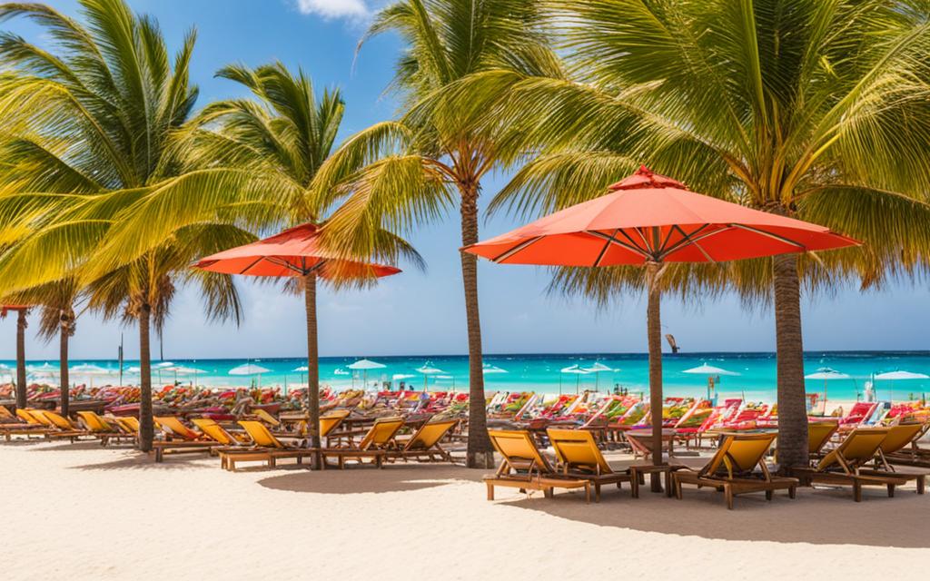 best beach clubs in playa del carmen