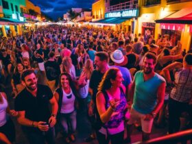 playa del carmen bar hopping