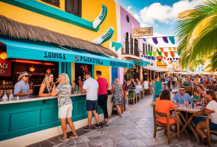 playa del carmen bar reviews