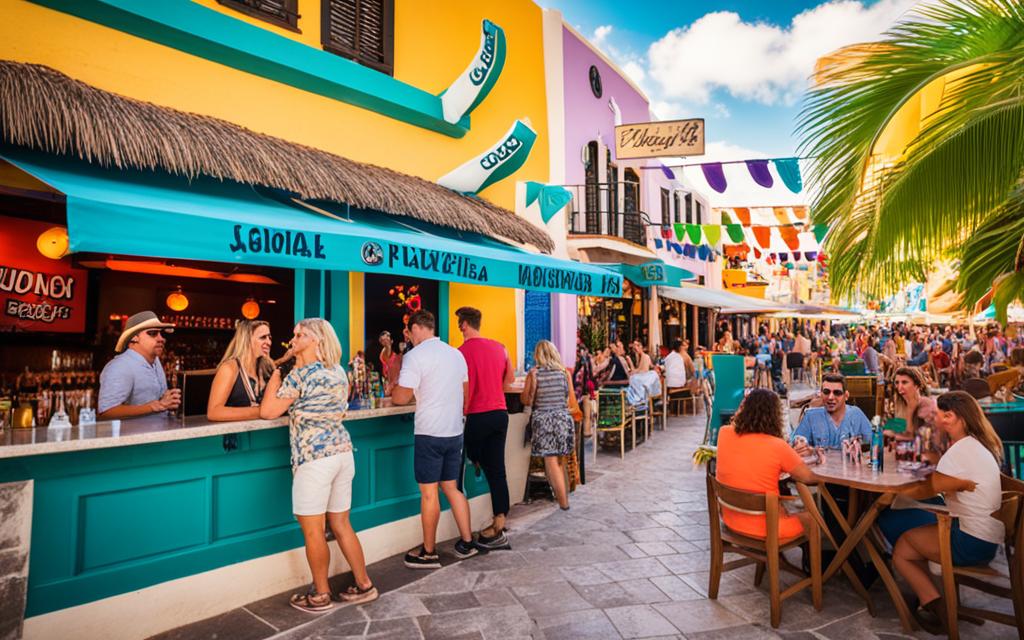 playa del carmen bar reviews