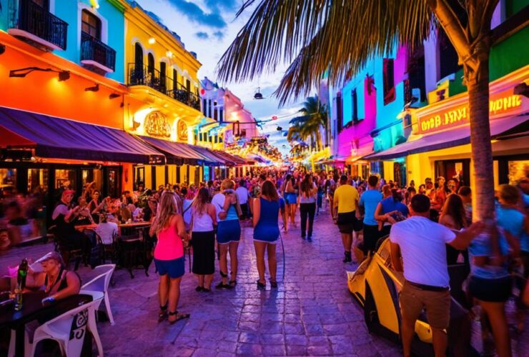 playa del carmen nightlife guide