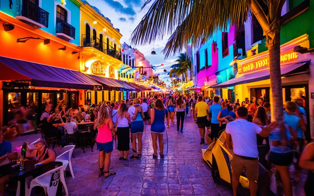 playa del carmen nightlife guide